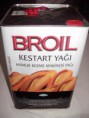 BROİL KESTART YAĞI 15 KG